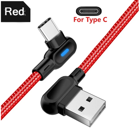 Carregador para iPhone - USB C - Micro-USB | Cabo Titã™