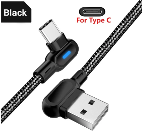 Carregador para iPhone - USB C - Micro-USB | Cabo Titã™